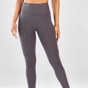Fabletics grey High-Waisted legging